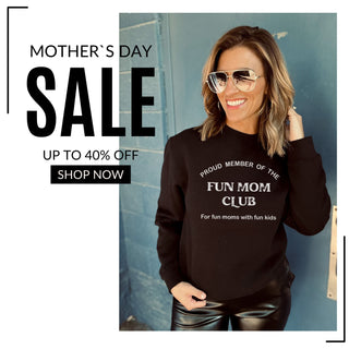 Mother's Day Sale