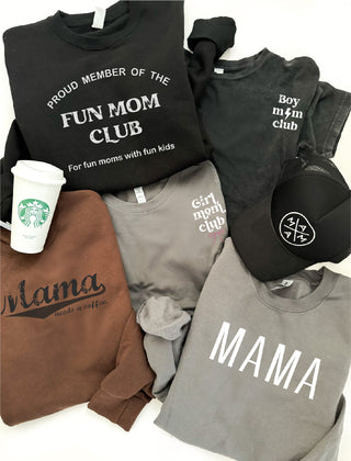 Mother's Day/Grandma/Aunt collection