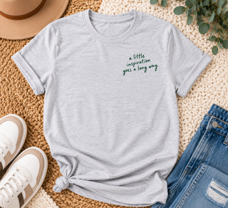 Faith Looks Good on You Tee christmas Lane Seven 