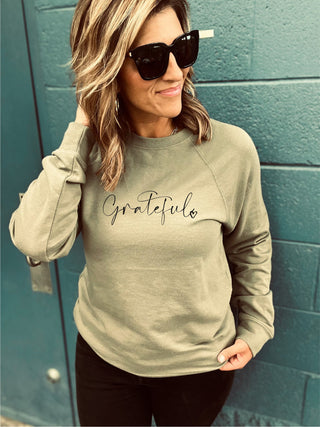 Grateful heart french terry raglan Fall French Terry raglan Independent trading ss1000c 