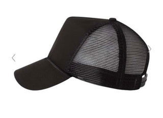 Hocus Pocus foam trucker hat Hat Buck wholesale foam trucker 