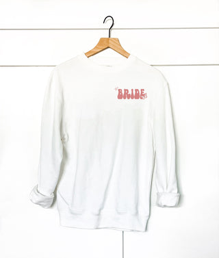 In my bride era back print basic sweatshirt Mom collection Gildan 18000 sweatshirt 