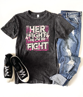 Her fight is our fight