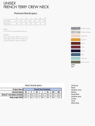Pumpkin spice definition raglan Fall Sweatshirt Cotton heritage unisex French Terry- rust 