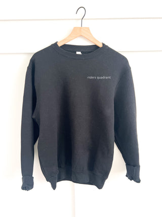 Riders Quadrant basic sweatshirt Book club Gildan 18000 sweatshirt 