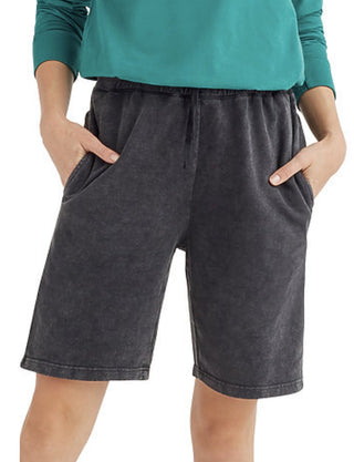 Vintage shorts- unisex fit Vintage fleece shorts Lane seven vintage fleece shorts 