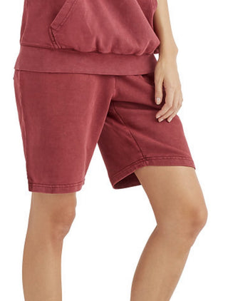 Vintage shorts- unisex fit Vintage fleece shorts Lane seven vintage fleece shorts XS Vintage brick 