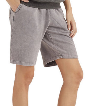 Vintage shorts- unisex fit Vintage fleece shorts Lane seven vintage fleece shorts XS Vintage zinc 